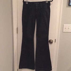 Hudson dark wash size 28 jeans